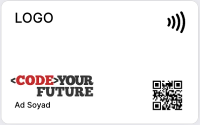 Code Your Future - Developer Seri